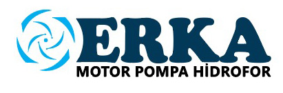 ERKA Motor Pompa Hidrofor