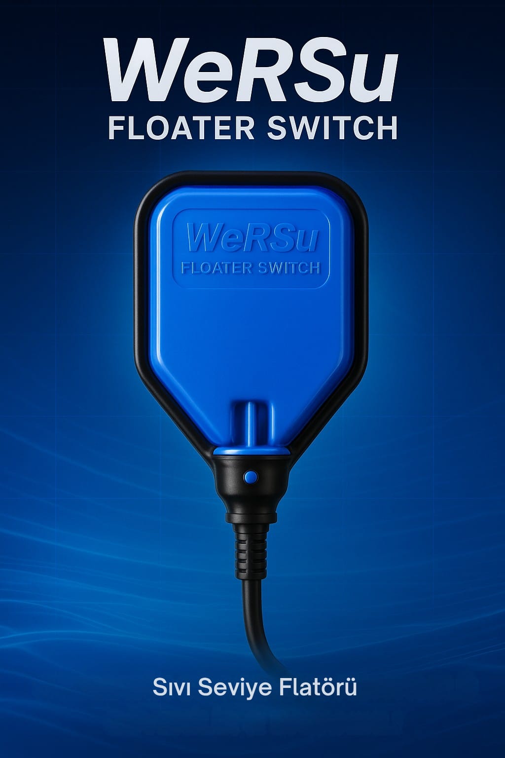 WeRSu sıvı seviye flatörü