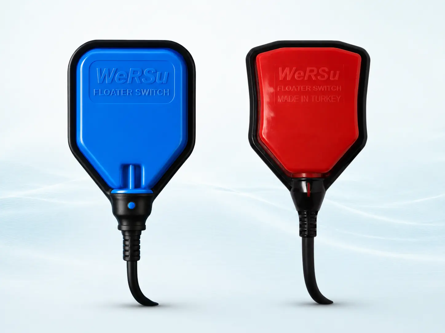 WeRSu sıvı seviye kontrol flatörleri